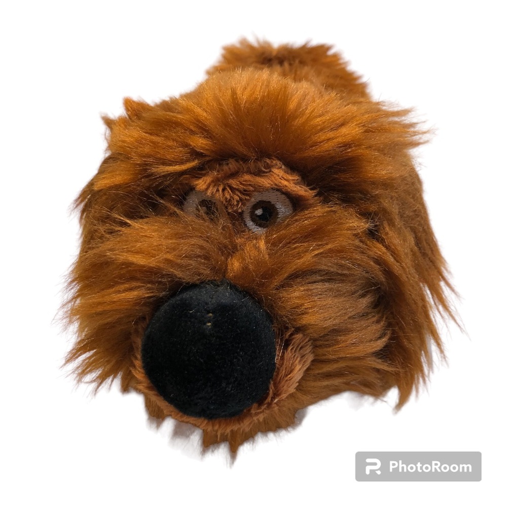 Secret Life of Pets Duke Dog Plush TY Beanie Baby 9”